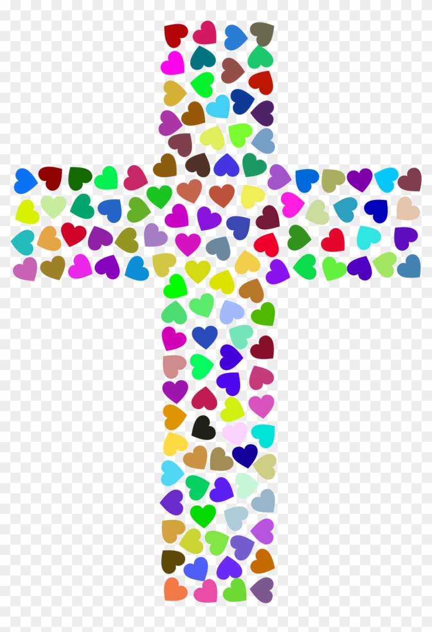 Big Image - Illustration Of A Christian Cross #596830
