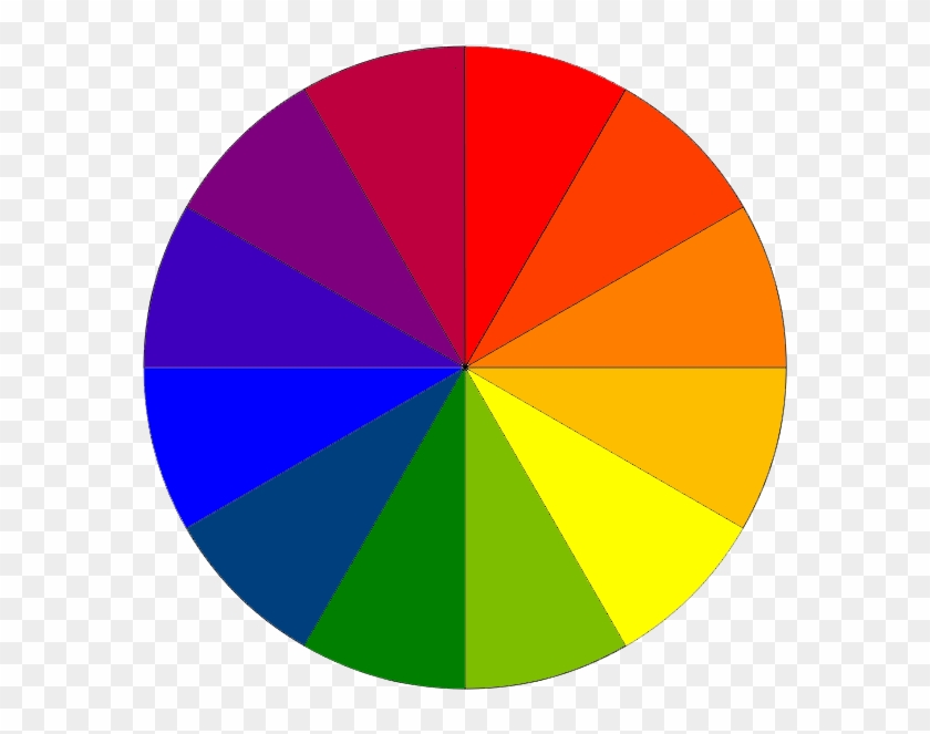 Color Wheel - Cropping #596834