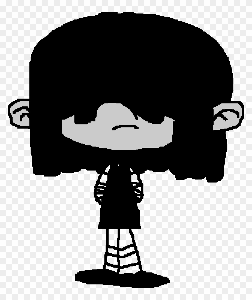 Lucy From The Loud House - The Loud House #596870