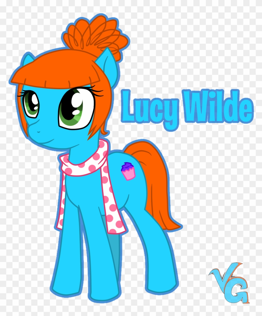 Vanessagiratina, Clothes, Despicable Me, Lucy Wilde, - My Little Pony: Friendship Is Magic #596874