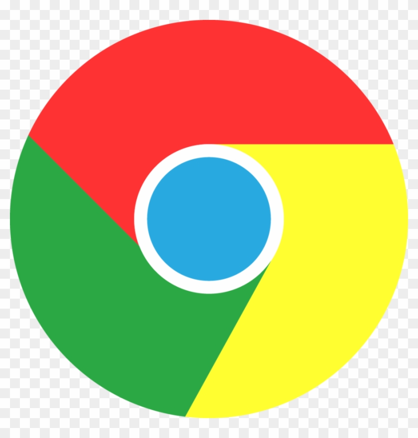 Sayence 0 0 Reproduction Of Google Chrome Logo By Sayence - Drawing #596903