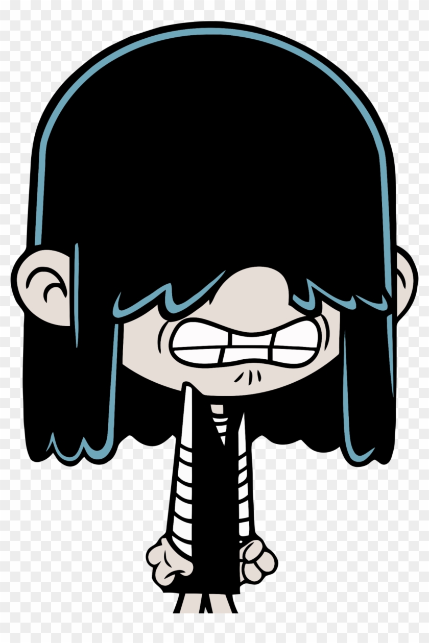 Lucy Loud - Lucy Loud Angry #596907