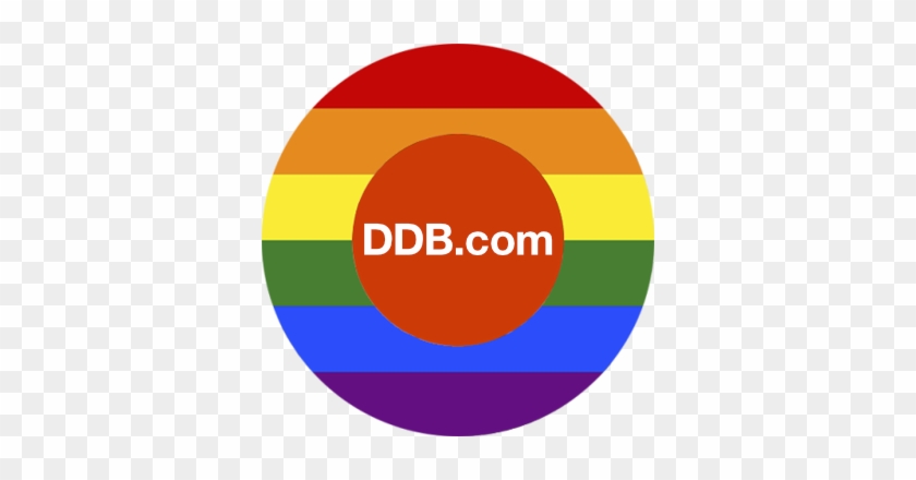 Ddb Pride - Human Rights #596923