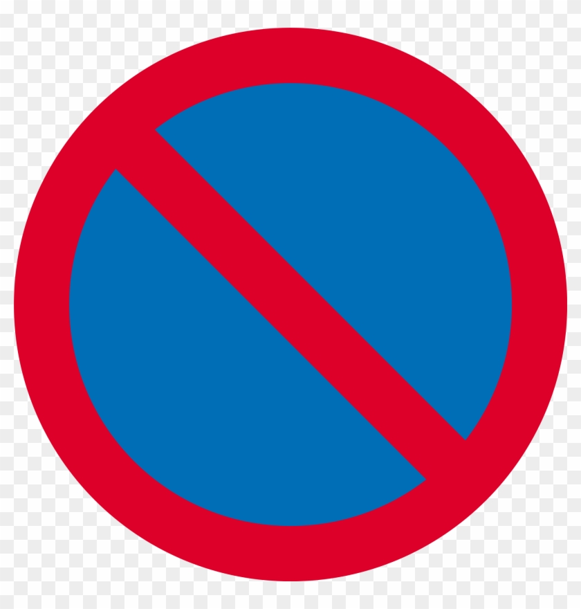 Open - Clearway No Stopping Sign #596931