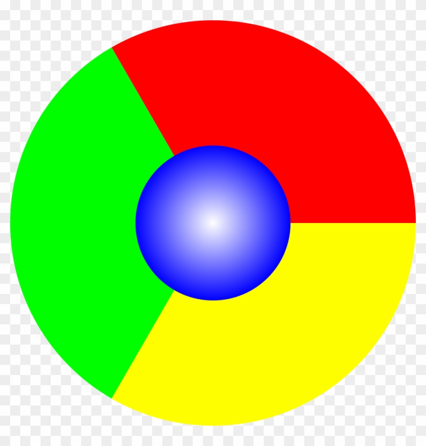 Google Chrome Icon Mockup - Google Chrome Icon History #596938