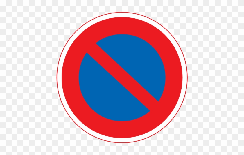 No Parking Cliparts - Road Signs For Parking #596977