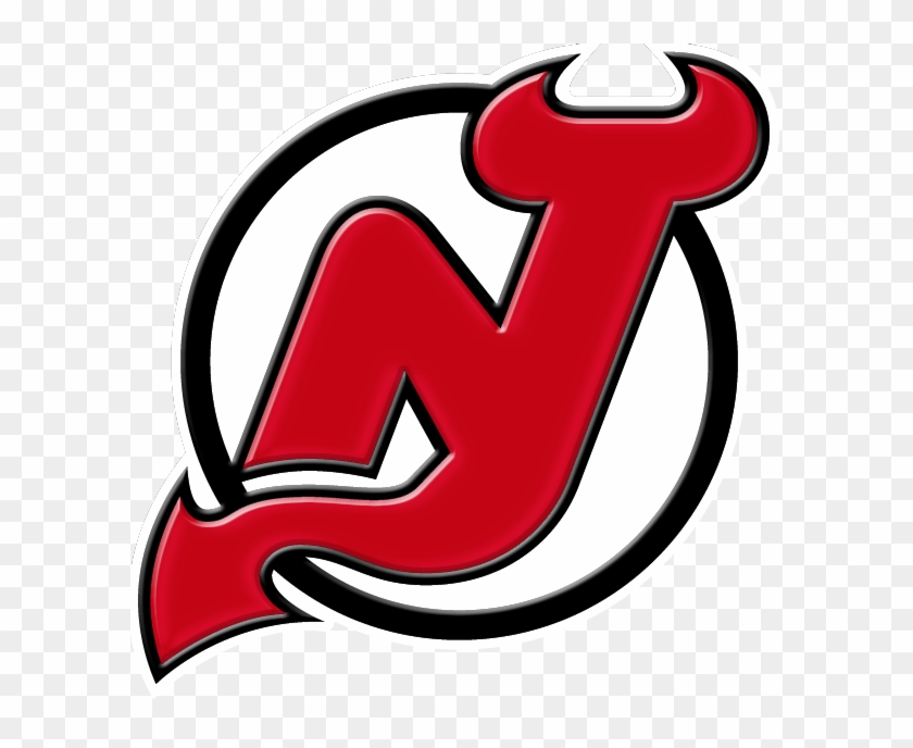 New Jersey Drawing At Getdrawings - Nj Devils Logo #597040