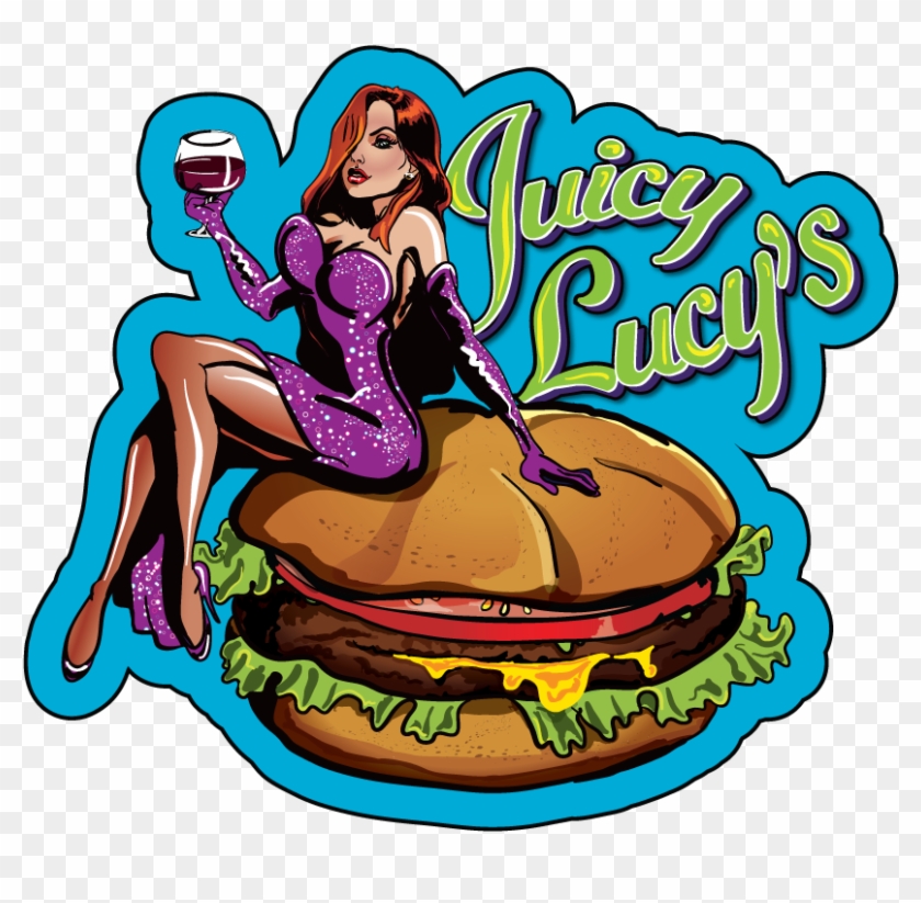 New Orleans Logo Design - Ms. Juicy Lucy's #597052