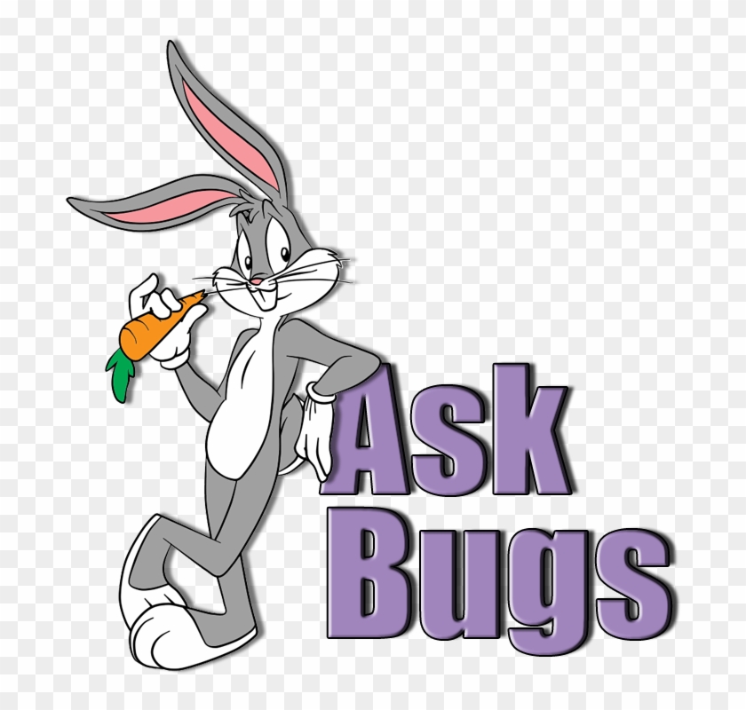 Ask Bugs Rh Askbugs Tumblr Com Do You Have Any Questions - Ask Bugs Bunny #597066