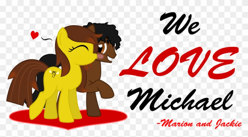 We Love Michael -mandj By Jackiephantom13 - Ncaa Michigan Wolverines 2-sided Garden Flag 12 X 18in #597091