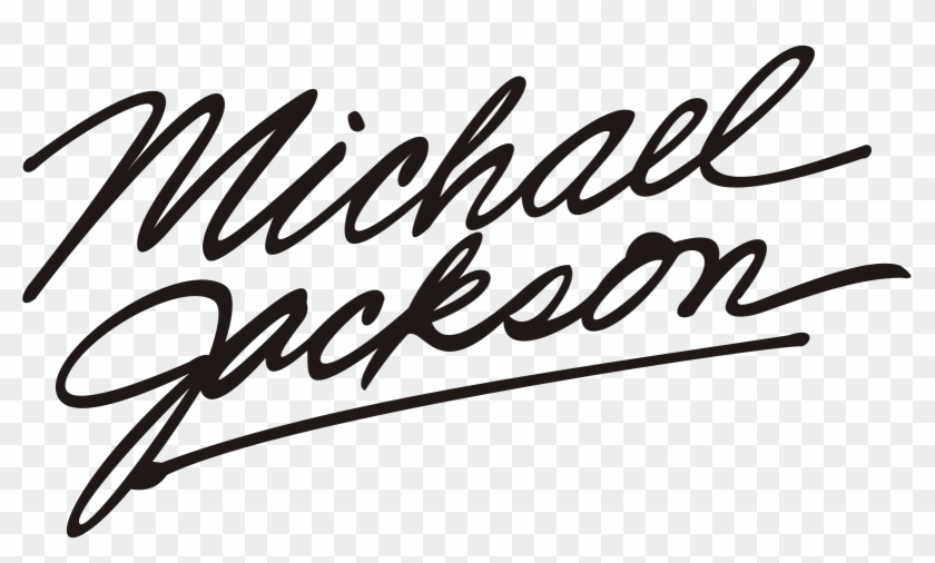 Michael Jackson Logo - Michael Jackson Logo #597111