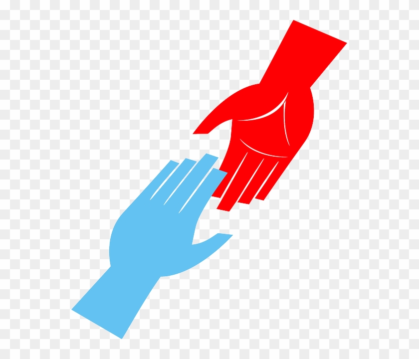 Lend Us A Hand Are You Looking For A Way To Enhance - Helping Hands Clip Art #597130