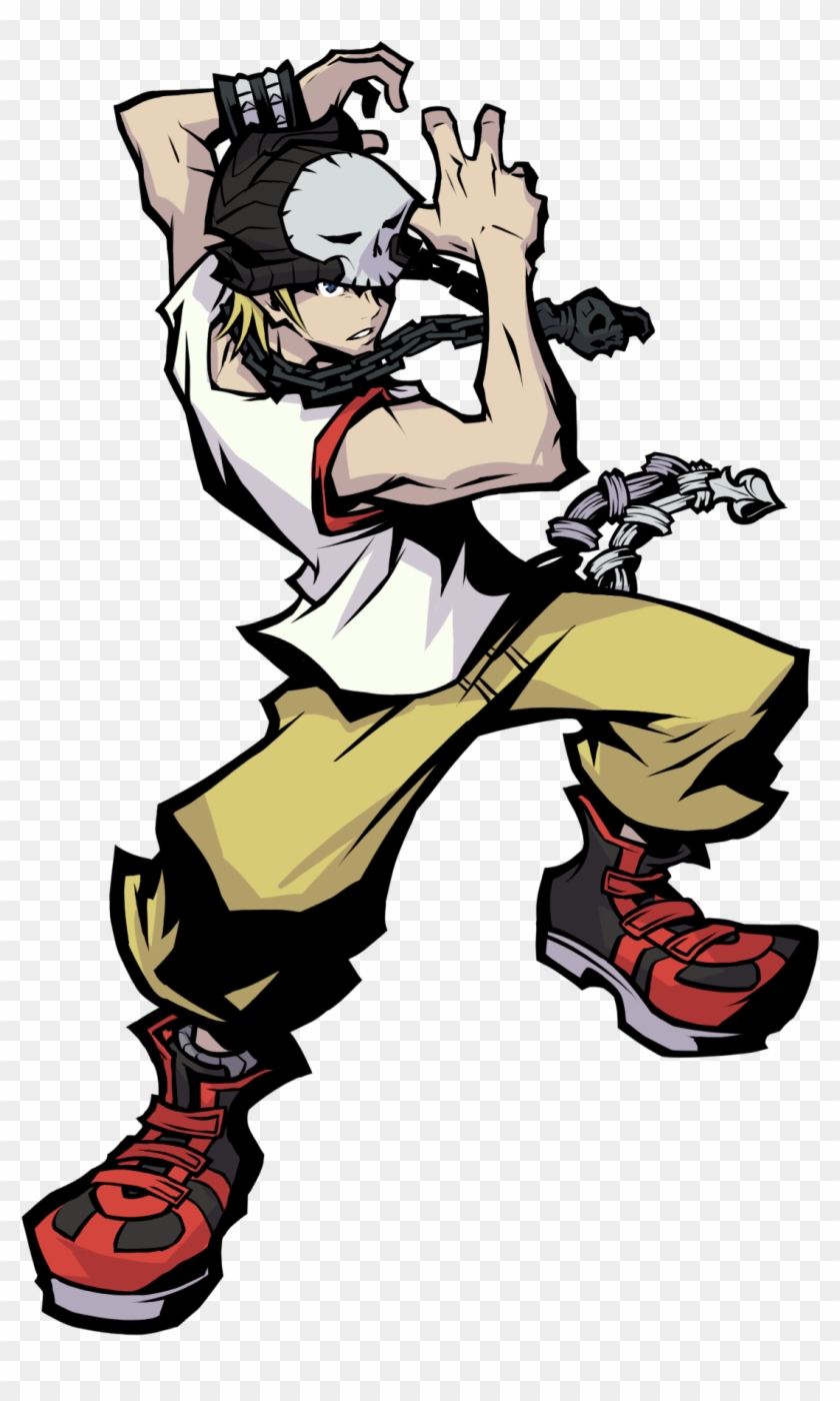 Zoom - World Ends With You Beat #597139