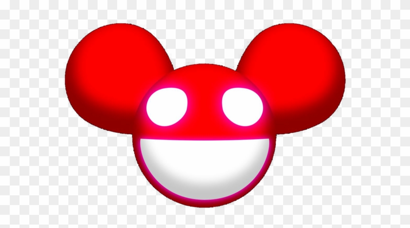 Deadmau5 Wallpaper By Bcad Png-hd By Notcompletelylost - Logo Band Red Mouse #597153