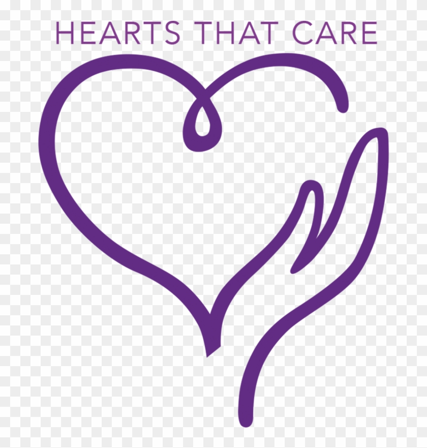 Caring Heart Logo #597189