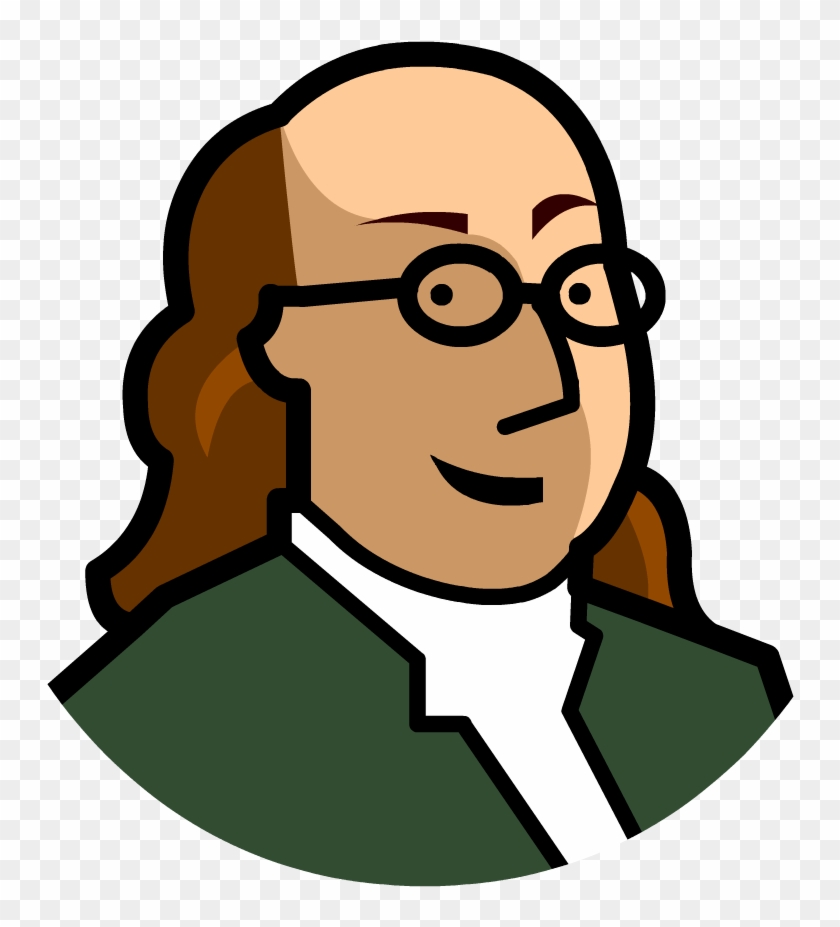 Benjamin Franklin - History #597194