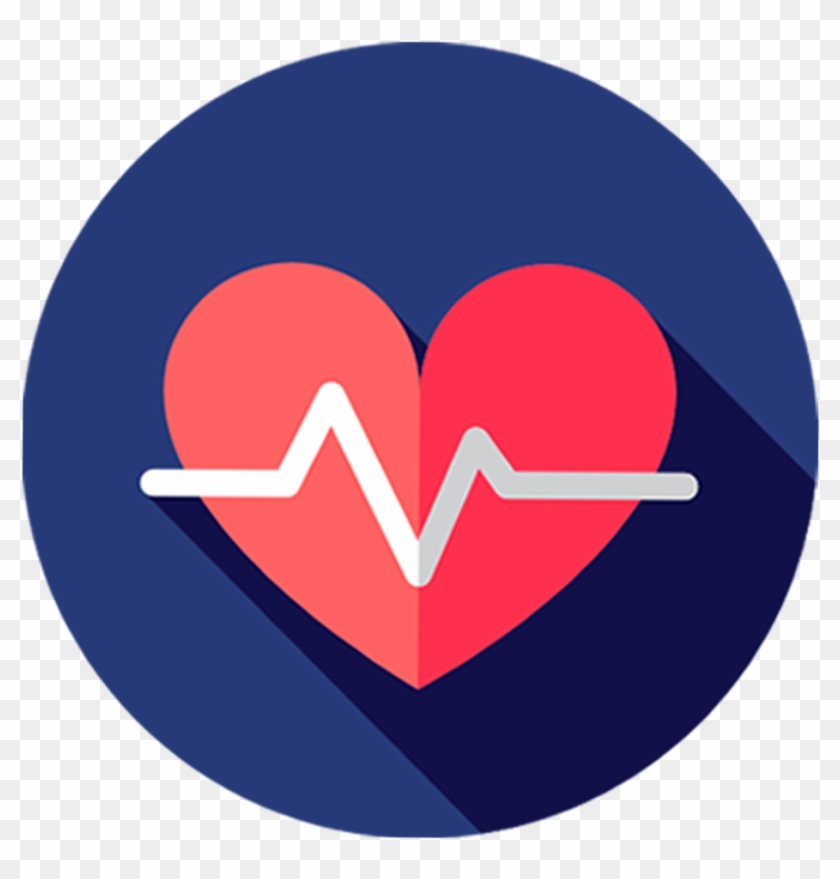 Heart Medical Icon Png #597240