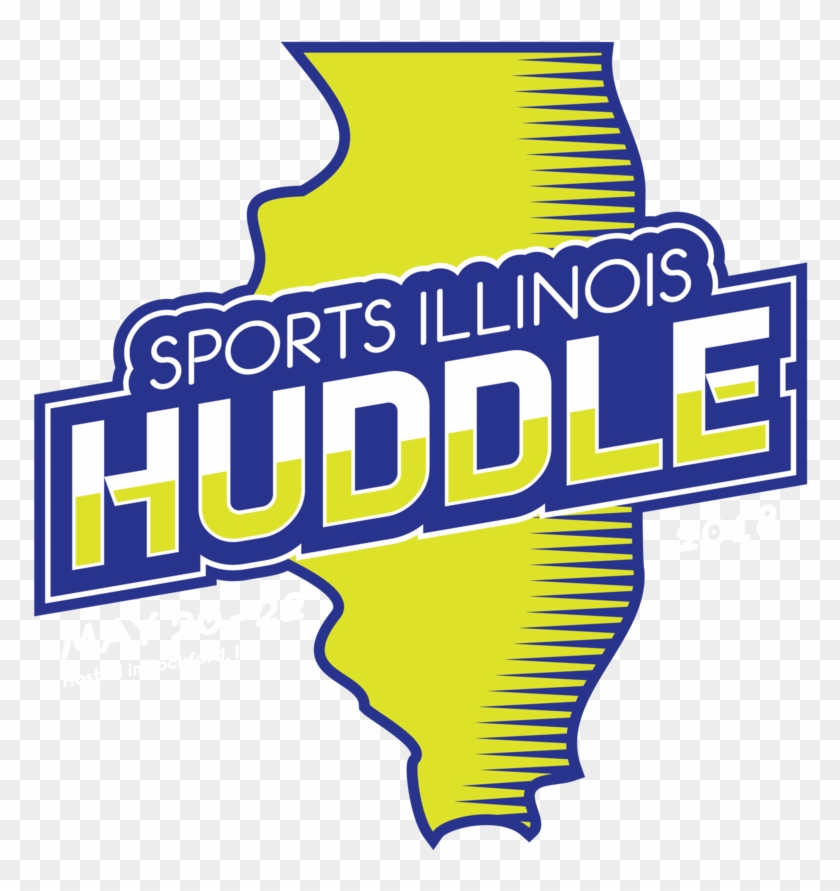 Sports Huddle Logo-2018 White - Logo #597257