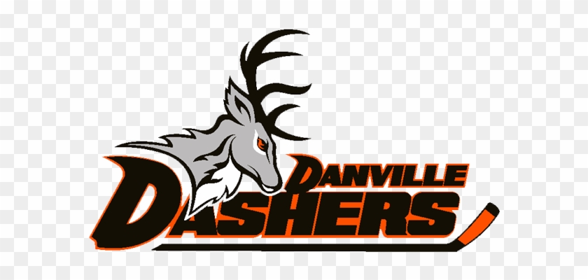 Partnership With The Detroit Red Wings As They Begin - Danville Dashers #597289