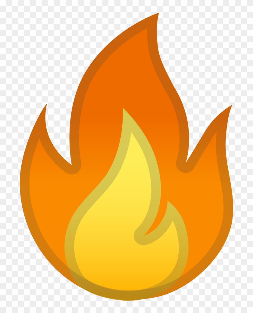 Fire Icon - Feuer Emoji #597297