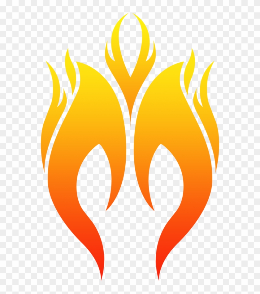 Mobafire Logo By Scraxlol - Transparent Fire Logo #597303