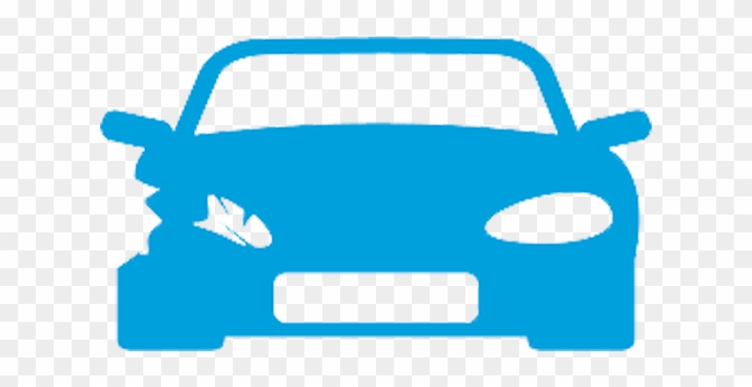 Paintless Dent Repair Cost Estimator - Png White Car Icon #597315
