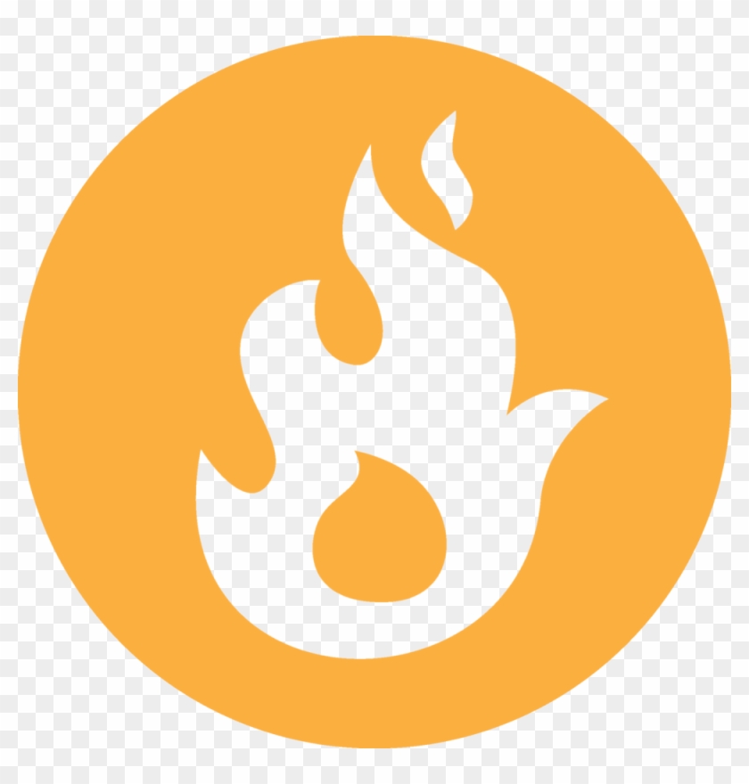 Fire Icon - Emergency Number Abu Dhabi #597321