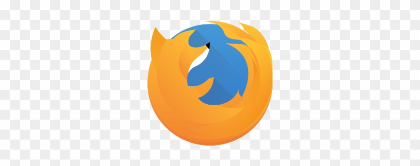Black Firefox Icon By Kereight007 - Kde Breeze Icon Firefox #597324