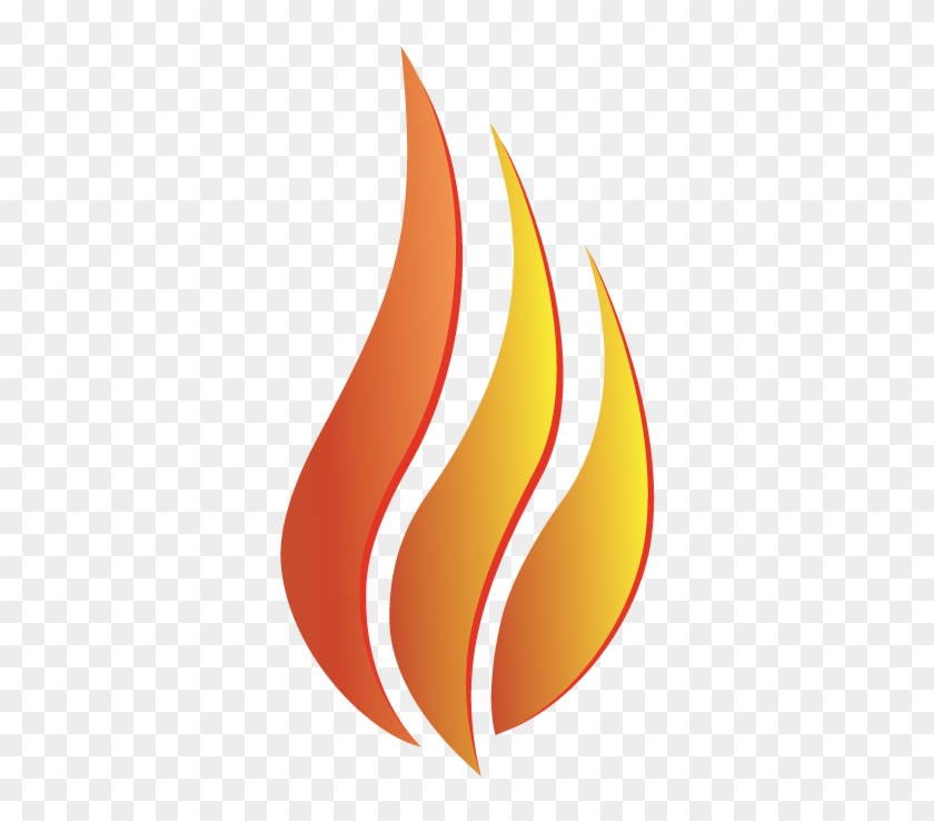 Favicon Threeflames Fireicon Color - Three Flames #597326
