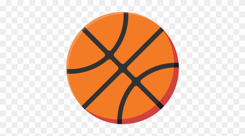 Ball, Basketball, Fire, Nba, Sport Icon - Basketball Icon Png #597329