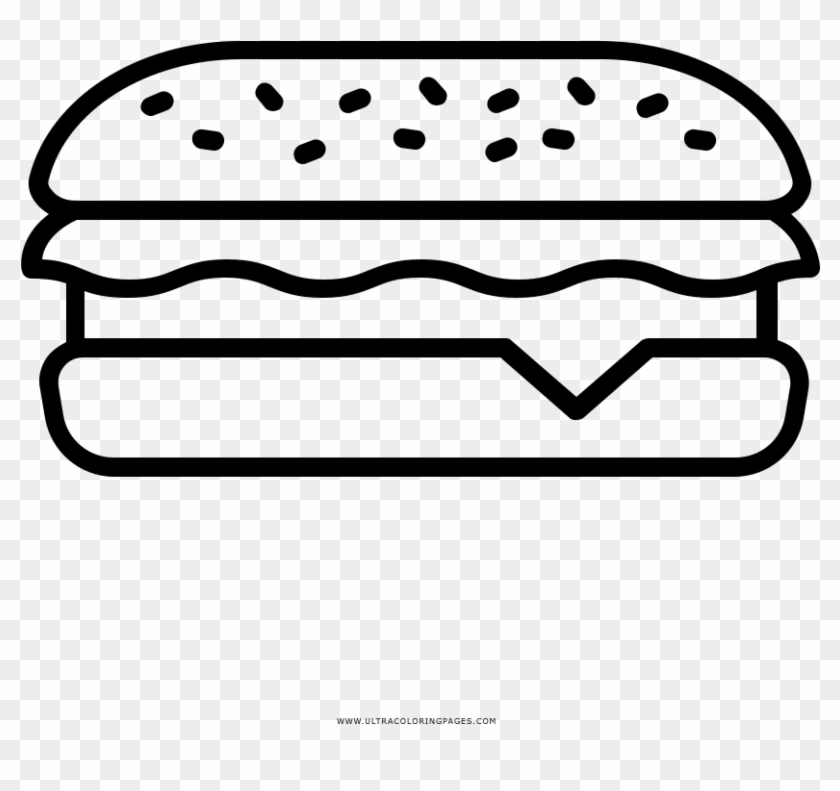 Sub Sandwich Coloring Page - Panino Disegni Da Colorare #597349