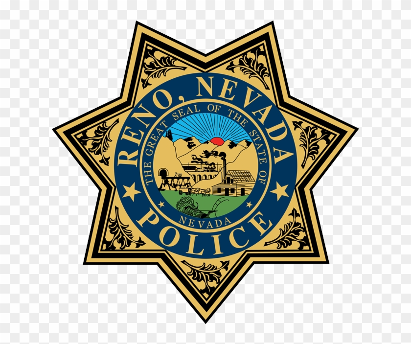 Reno Police Department Rh Renopd Com Police Department - Reno Pd Badge #597379