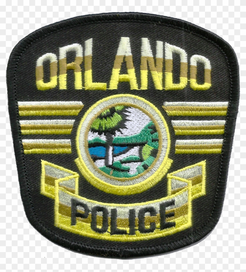 Orlando Police Department #597386