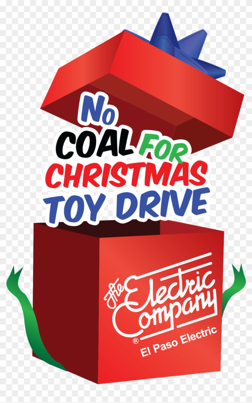 No Coal For Christmas Toy Drive Epe - No Coal For Christmas Toy Drive Epe #597421