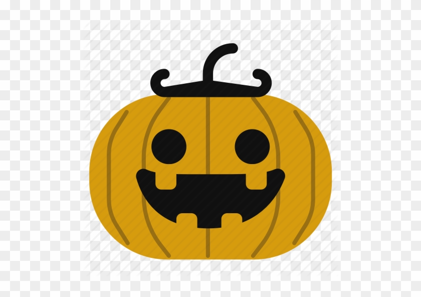 Cartoon, Cute, Halloween, Horror, Jack O Lantern, Pumpkin - Jack-o'-lantern #597448