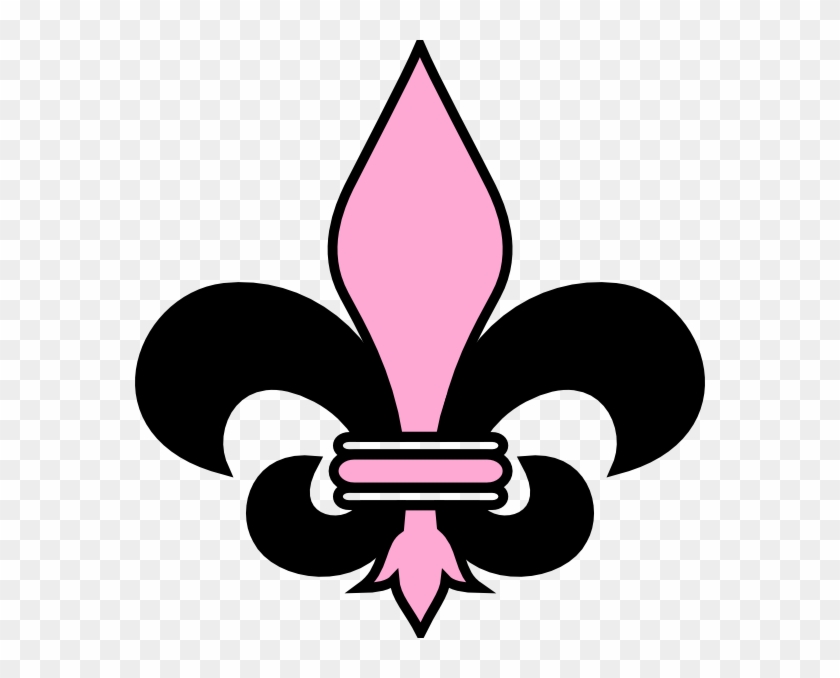 Fleur De Lis Clip Art #597507