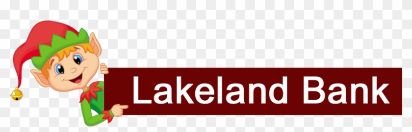 The Lakeland Bank Become First Time Elves This Year - Graphics #597513