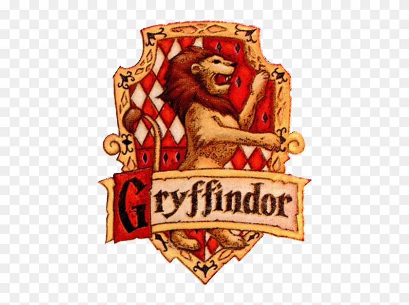 Gryffindor Is One Of The Four Houses Of Hogwarts School - Stickers Tumblr Harry Potter #597520