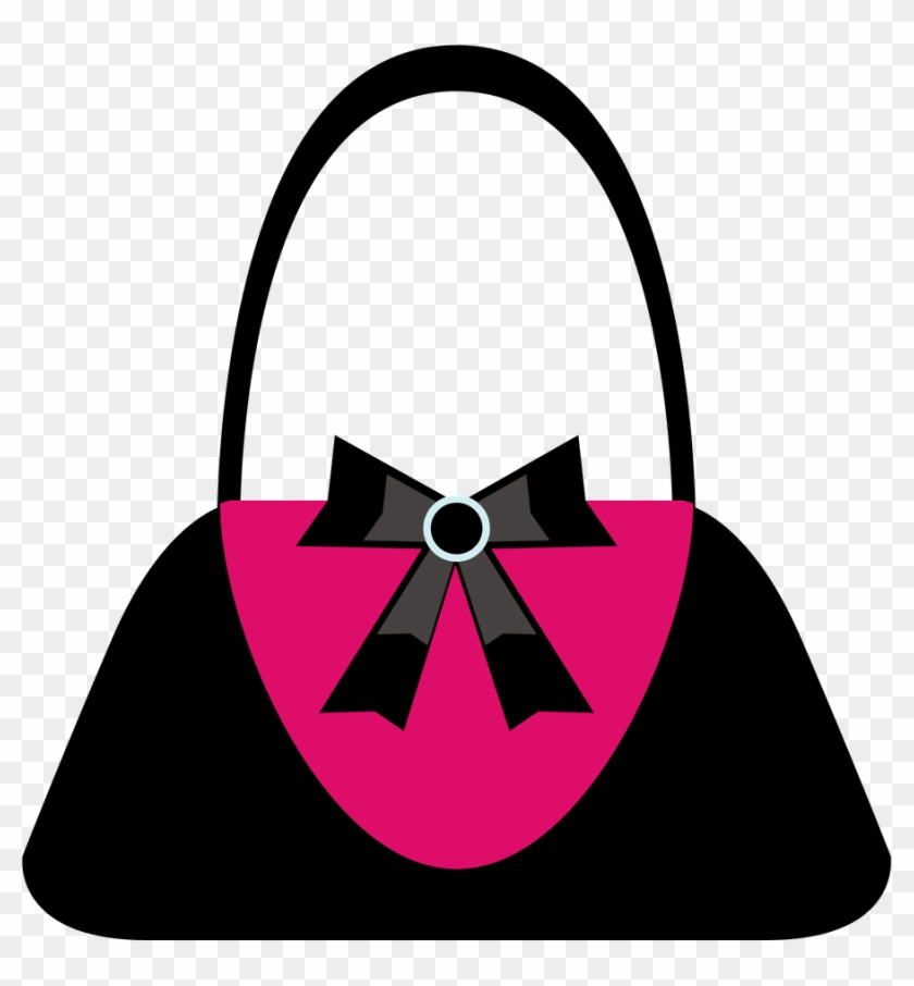 Say Hello - Barbi Bag Clipart #597529
