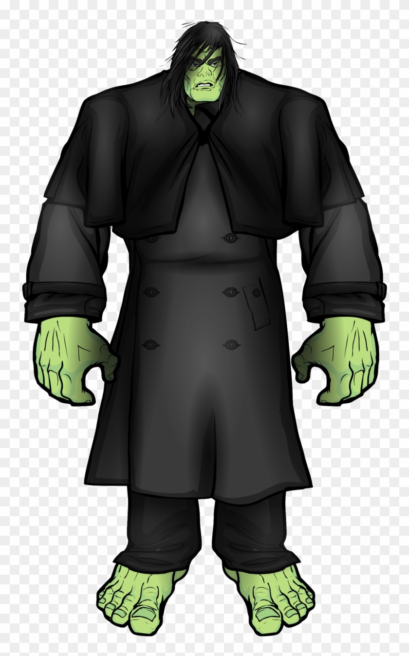 Frankenstein's Monster By Jr19759 - Halloween Costume #597578