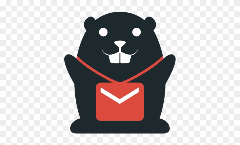 Gopher For Gmail - Gopher Buddy - Full Size PNG Clipart Images Download