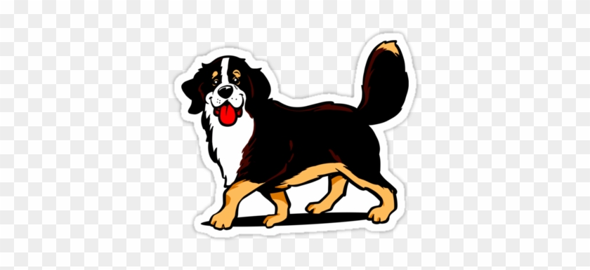 Bernece Dog Stickers > - Pets , Anime , Animals , Cats , Dogs T Shirt #597620