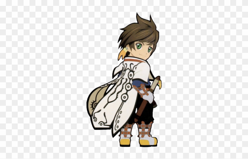 Toz Sorey Chibi 2 - Sorey Chibi #597647