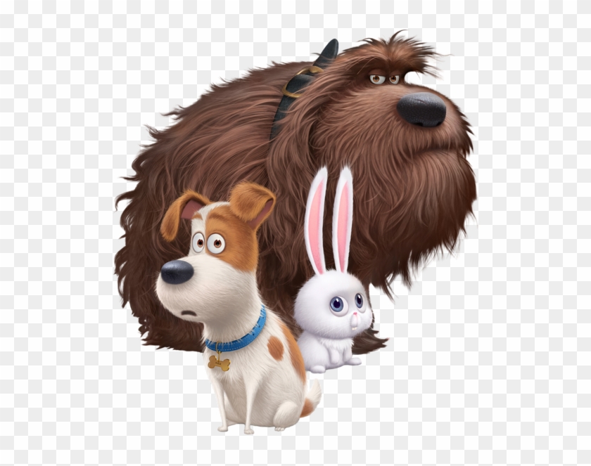 The Secret Life Of Pets Transparent Png Image - New Animation Movies 2016 #597654