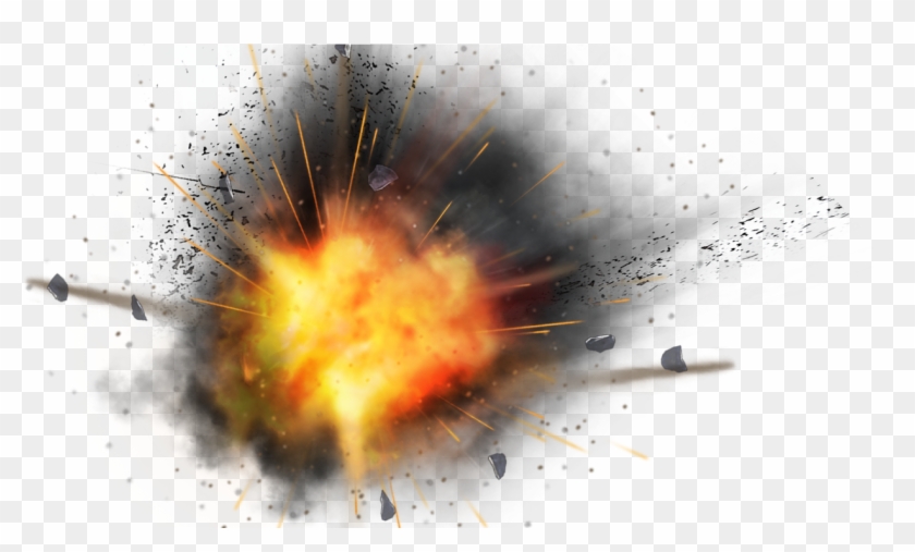 Explosion Transparent Png Sticker - Explosion Transparent Png Sticker #597677