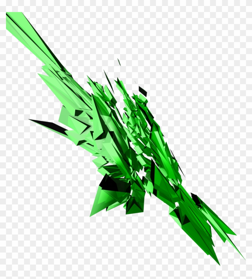 Green Explosion Png - Green Explosion Png #597725