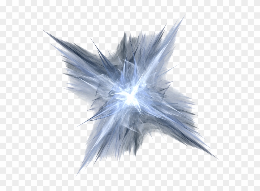 Explosion Png Blue Png #597733