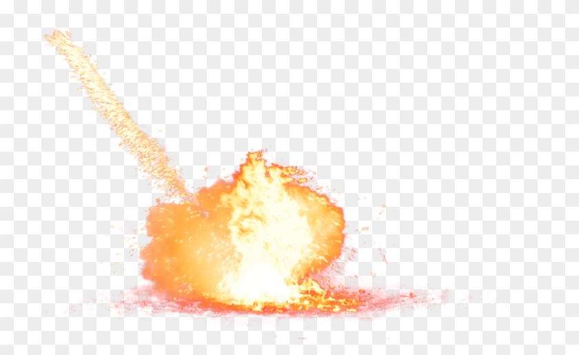 Gta V Explosion Png #597746