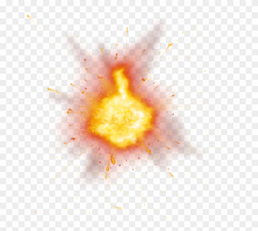 Transparent Explosion Video Download - Explosion Png #597759