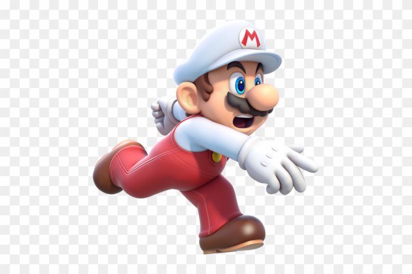 Mario Fireball Gif - Mario Png Hd - Free Transparent PNG Clipart Images  Download